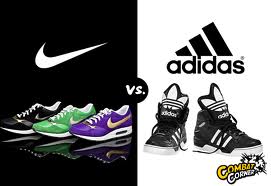 Adidas VS Nike Jenama Mana Yang Terbaik Adidas VS Nike