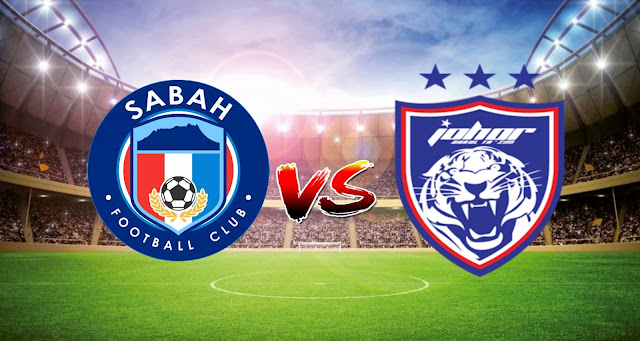 Live Streaming Sabah FC vs JDT FC 6.4.2021 Liga Super Live Streaming Sabah FC vs JDT FC 6.4.2021 Liga Super