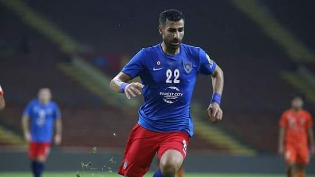 Top 5 Pemain Import Paling Terbaik Liga Super Malaysia 2017 Top 5 Pemain Import Paling Terbaik Liga Super Malaysia 2017