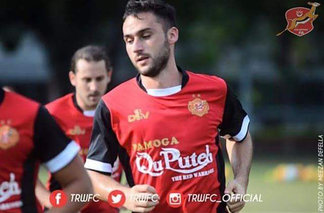 Blazhe Ilijoski Bekas Import Kelantan Pula Tuntut Tunggakan Gaji, Selepas Popov dan McKain!