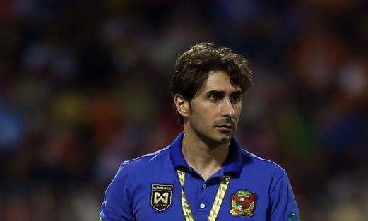Ramon Marcote Hampir Sah Ke Skuad Helang Merah, Mario Gomez Bukan Pilihan! Ramon Marcote Hampir Sah Ke Skuad Helang Merah, Mario Gomez Bukan Pilihan!