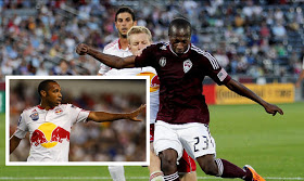 (Video) Pemain Import Trial Kelantan Sanna Nyassi Menjaringkan Hatrik vs Kelab Thierry Henry