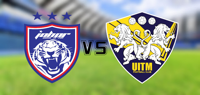 Live Streaming JDT vs UiTM FC 7.3.2020 Liga Super Live Streaming JDT vs UiTM FC 7.3.2020 Liga Super
