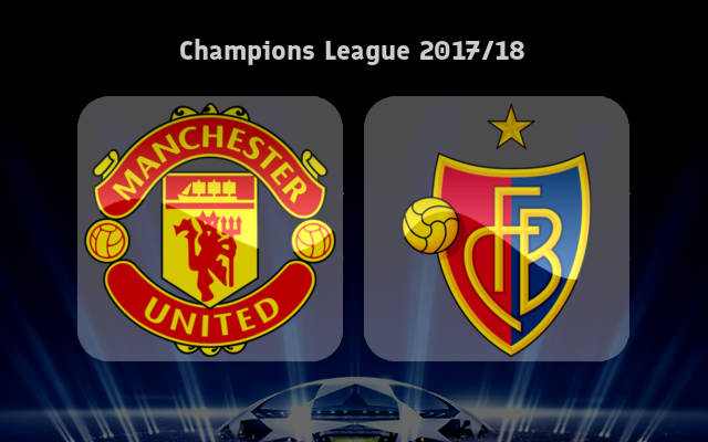 Live Streaming Manchester United vs Basel 13.9.2017 UEFA Champions League Live Streaming Manchester United vs Basel 13.9.2017 UEFA Champions League