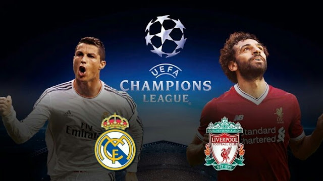 Live Streaming Real Madrid vs Liverpool 27.5.2018 Final UEFA Champions League Live Streaming Real Madrid vs Liverpool 27.5.2018 Final UEFA Champions League