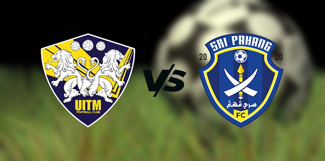 Live Streaming UiTM FC vs Sri Pahang FC 12.9.2021 Liga Super Live Streaming UiTM FC vs Sri Pahang FC 12.9.2021 Liga Super