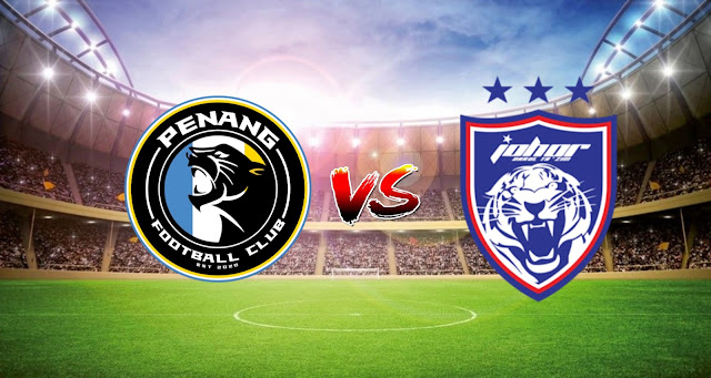 Live Streaming Penang FC vs JDT FC 8.5.2021 Liga Super Live Streaming Penang FC vs JDT FC 8.5.2021 Liga Super