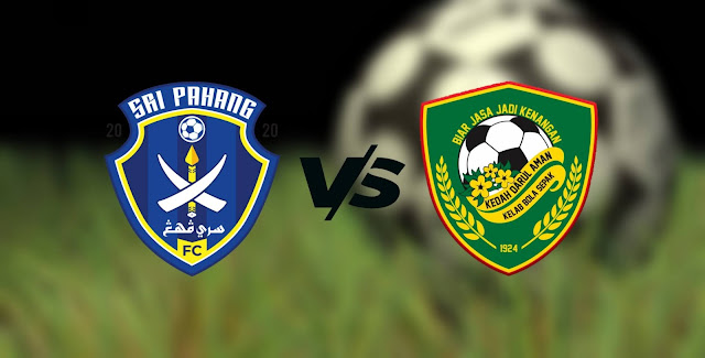 Live Streaming Sri Pahang FC vs Kedah Darul Aman 1.9.2021 Liga Super Live Streaming Sri Pahang FC vs Kedah Darul Aman 1.9.2021 Liga Super