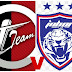 Live Streaming T-Team vs JDT 22.7.2017 Liga Super