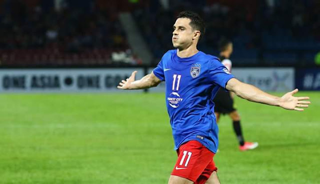 Top 5 Pemain Import Paling Terbaik Liga Super Malaysia 2017 Top 5 Pemain Import Paling Terbaik Liga Super Malaysia 2017