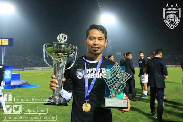 10 Pemain Termahal Liga Malaysia 2017, Safiq Rahim Turut Tersenarai!
