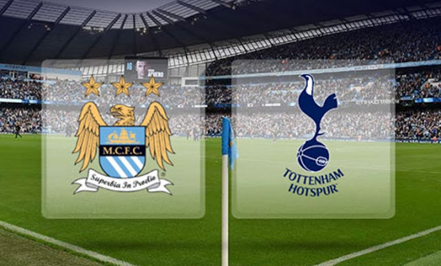 Live Streaming Manchester City vs Tottenham Hotspur 17 Disember 2017 Live Streaming Manchester City vs Tottenham Hotspur 17 Disember 2017