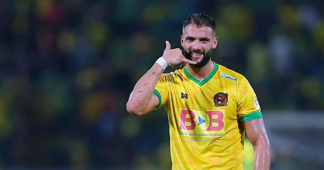 (Video) Jawapan Liridon Ke JDT, Lihat Reaksinya Amat Mengejutkan