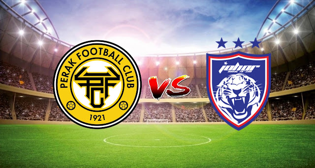 Live Streaming Perak FC vs JDT FC 21.3.2021 Liga Super Live Streaming Perak FC vs JDT FC 21.3.2021 Liga Super