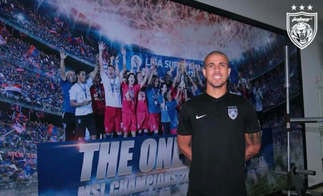 Biodata Bruno Gabriel Soares Pemain Import Baharu 2018 Biodata Bruno Gabriel Soares Pemain Import Baharu 2018
