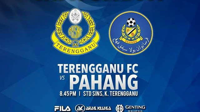 Live Streaming Terengganu vs Pahang 15.1.2018 MB Terengganu Cup Live Streaming Terengganu vs Pahang 15.1.2018 MB Terengganu Cup