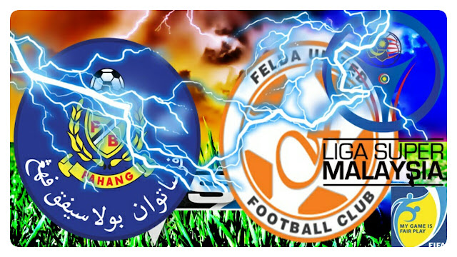 Live Streaming Felda United vs Pahang 1.7.2017 Liga Super