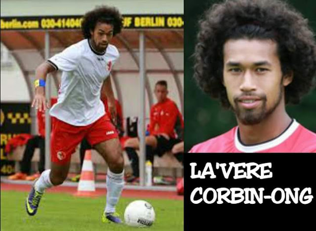 La'Vere Corbin-Ong Pemain Baharu Kacukan Barbados-Malaysia Sertai JDT! La'Vere Corbin-Ong Pemain Baharu Kacukan Barbados-Malaysia Sertai JDT!