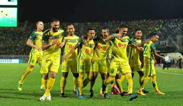 Analisis Taktikal : Corak High Pressing UiTM FC Menjadi, Kedah Gagal Menang Besar!