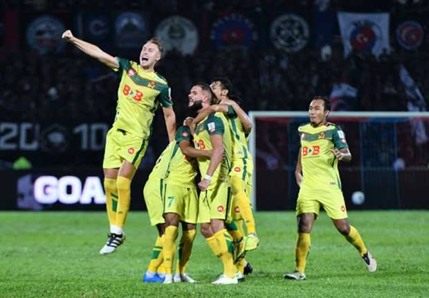 Ulasan Kedah vs Terengganu Semifinal Piala FA 2017 - Penyudah Tumpul!