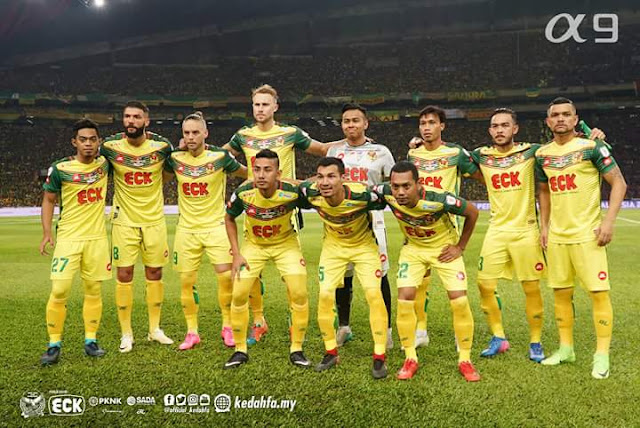 Pihak AFC Telah Dedahkan Kenapa Kedah Tidak Layak Ke Piala AFC 2018 Pihak AFC Telah Dedahkan Kenapa Kedah Tidak Layak Ke Piala AFC 2018