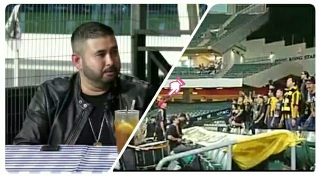 TMJ Tidak Rasa Sakit Hati Dengan Chant Ultras Malaya, Tetapi Mahu Jumpa Budak Topi Merah? TMJ Tidak Rasa Sakit Hati Dengan Chant Ultras Malaya, Tetapi Mahu Jumpa Budak Topi Merah?