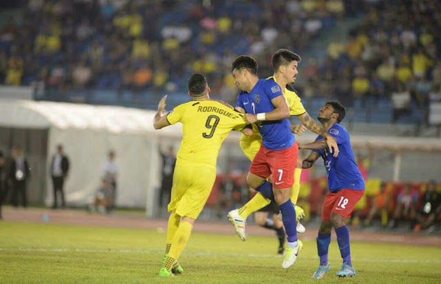 5 Sebab JDT Tewas Di Tangan Pasukan Ceres Negros, Tersingkir Piala AFC 2017!
