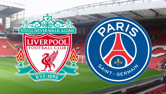 Live Streaming Liverpool vs PSG 19.9.2018 UEFA Champions League Live Streaming Liverpool vs PSG 19.9.2018 UEFA Champions League