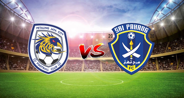 Live Streaming PJ City FC vs Sri Pahang FC 21.3.2021 Liga Super Live Streaming PJ City FC vs Sri Pahang FC 21.3.2021 Liga Super
