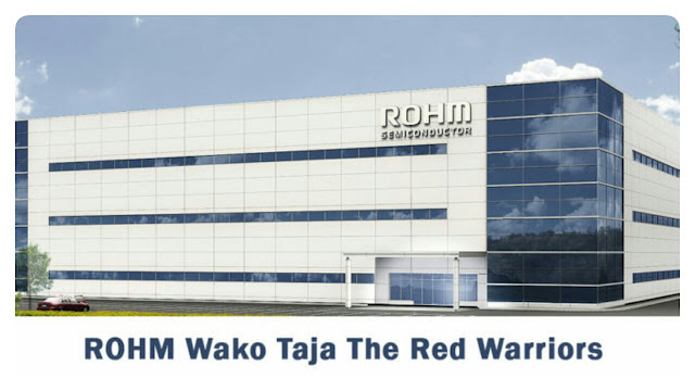 ROHM-Wako Syarikat Gergasi Elektronik Jepun Bakal Taja Kelantan