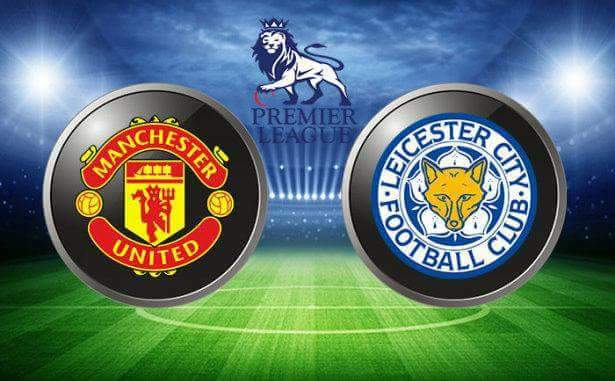 Live Streaming Manchester United vs Leicester City 27.8.2017 EPL