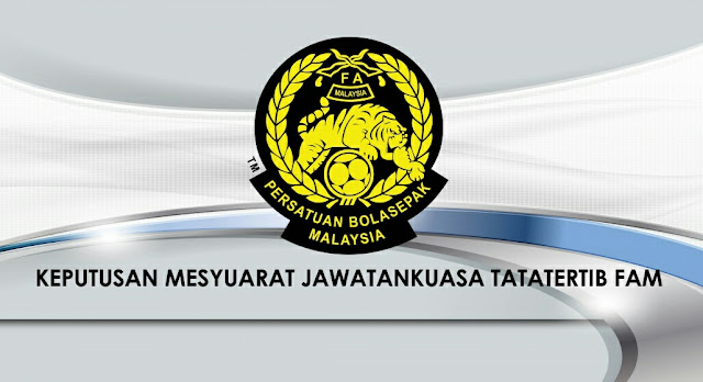 FAM Denda Pahang Tidak Boleh Mohon Lesen AFC 2 Tahun FAM Denda Pahang Tidak Boleh Mohon Lesen AFC 2 Tahun