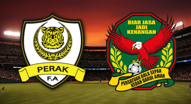 Live Streaming Perak vs Kedah 19.9.2018 Bolasepak SUKMA Live Streaming Perak vs Kedah 19.9.2018 Bolasepak SUKMA