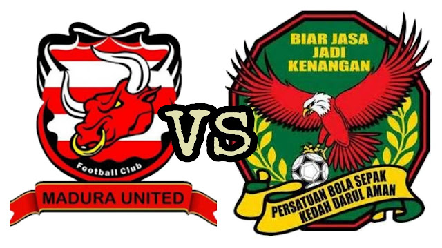 Live Streaming Madura United vs Kedah Piala Super Suramadu 12.1.2018 Live Streaming Madura United vs Kedah Piala Super Suramadu 12.1.2018