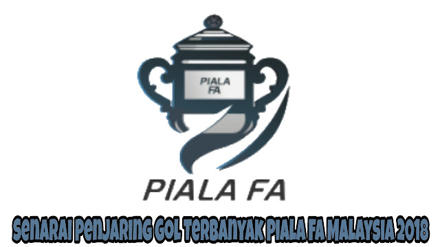 Senarai Penjaring Gol Terbanyak Piala FA Malaysia 2018 Senarai Penjaring Gol Terbanyak Piala FA Malaysia 2018