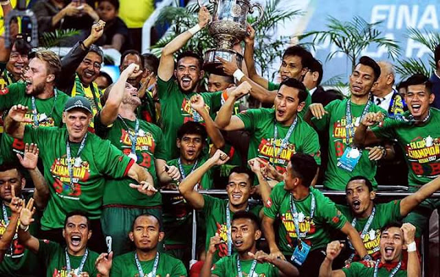 Ini Punca Kedah Gagal Mendapat Slot Ke Piala AFC 2018! Ini Punca Kedah Gagal Mendapat Slot Ke Piala AFC 2018!