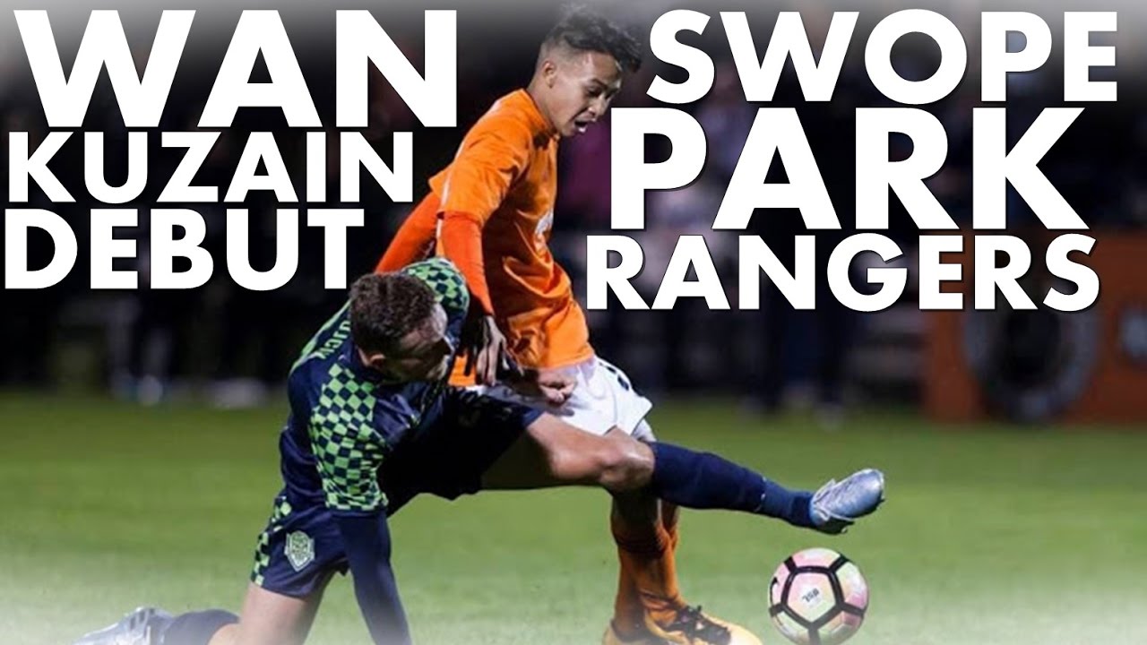 Video Wan Kuzain Pemain Malaysia Aksi Pertama Di Liga Amerika