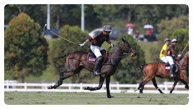 Team Putera Mateen Dimalukan Team KJ Dengan Kemenangan Besar Dalam Acara Ekuestrian Polo