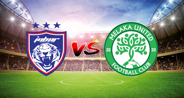 Live Streaming JDT FC vs Melaka United 2.4.2021 Liga Super Live Streaming JDT FC vs Melaka United 2.4.2021 Liga Super