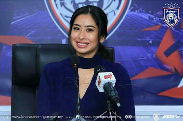 Tahniah YAM Tunku Tun Aminah, Presiden JDT Akan Berkahwin 14 Ogos Ini!