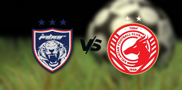 Live Streaming JDT FC vs Kelantan FC 27.9.2021 Piala Malaysia Live Streaming JDT FC vs Kelantan FC 27.9.2021 Piala Malaysia