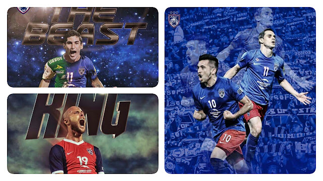Luciano Figueroa, Pereyra Diaz Sah Sertai JDT Musim 2018, Selamat Tinggal Cabrera & Guerra! Luciano Figueroa, Pereyra Diaz Sah Sertai JDT Musim 2018, Selamat Tinggal Cabrera & Guerra!