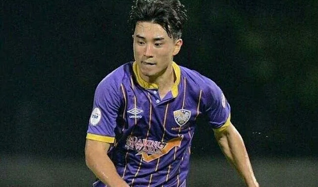 Dong-Hyun Sah Import Pertama Sertai The Red Warriors Dong-Hyun Sah Import Pertama Sertai The Red Warriors