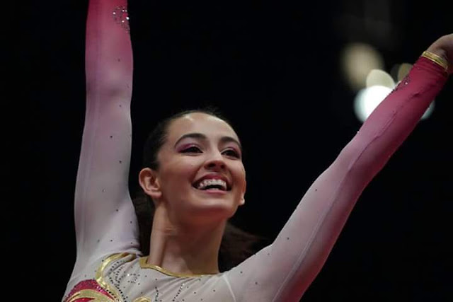Biodata Farah Ann Abdul Hadi Ratu Gimnastik Malaysia