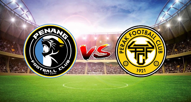 Live Streaming Penang FC vs Perak FC 3.4.2021 Liga Super Live Streaming Penang FC vs Perak FC 3.4.2021 Liga Super