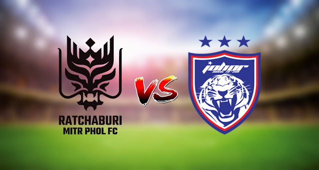 Live Streaming Ratchaburi FC vs JDT FC 25.6.2021 AFC Champions League Live Streaming Ratchaburi FC vs JDT FC 25.6.2021 AFC Champions League