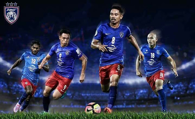Highlight JDT 3 vs 2 Ceres Negros AFC Cup Semifinal 17/5/2017