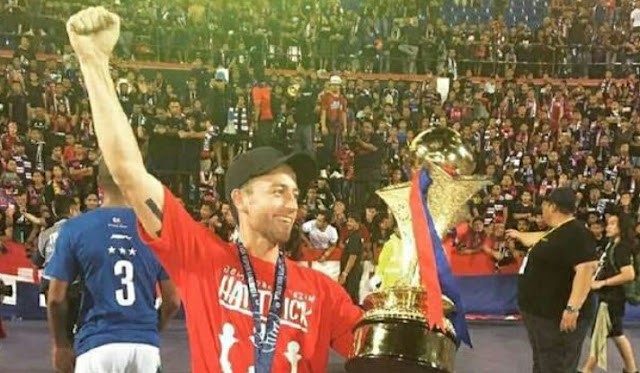 Ini Punca Pereyra Diaz Tinggalkan JDT, Mungkin Penyebab Morais Turut Meninggalkan! | Ini Punca Pereyra Diaz Tinggalkan JDT, Mungkin Penyebab Morais Turut Meninggalkan! |