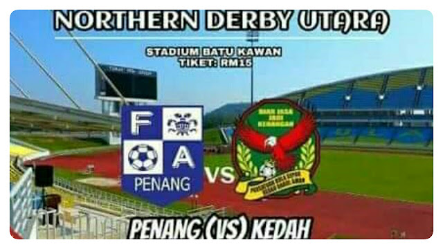 Live Streaming Pulau Pinang vs Kedah 22.7.2017 Liga Super Live Streaming Pulau Pinang vs Kedah 22.7.2017 Liga Super