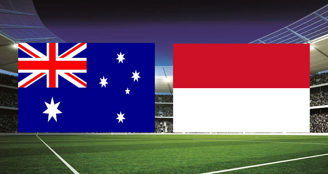 Live Streaming Indonesia vs Australia 1.10.2018 Kejuaraan B-16 AFC